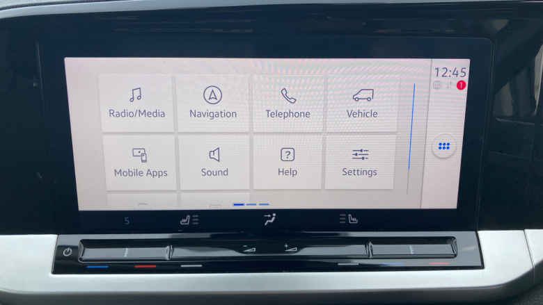 Ford Tourneo Connect 1.5 EcoBoost Titanium 5dr Petrol Estate